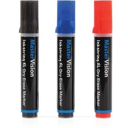 Bi-silque Inkstring XL Dry Erase Markers (PE4304)