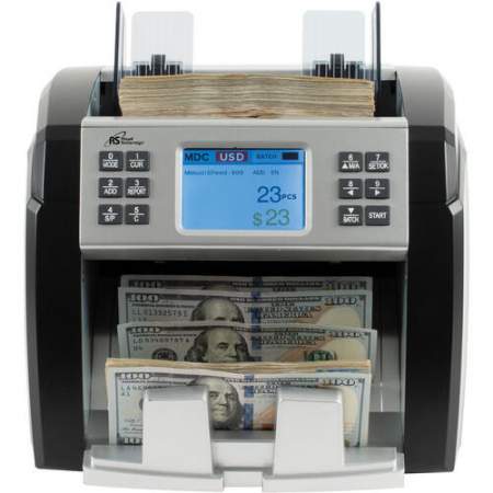 Royal Sovereign RBC-EP1600 Bank Grade Counter