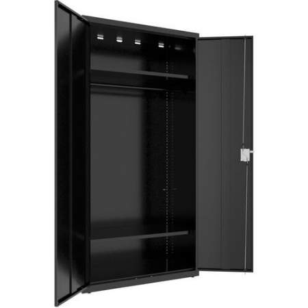 Lorell Steel Wardrobe Storage Cabinet (03088)