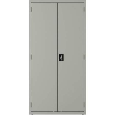 Lorell Steel Wardrobe Storage Cabinet (03089)