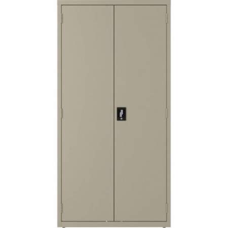 Lorell Steel Wardrobe Storage Cabinet (03087)
