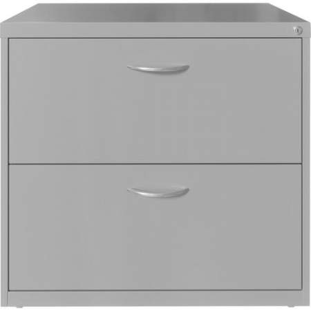 Lorell SOHO Arc Pull Steel Lateral File (03137)
