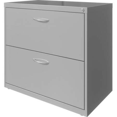 Lorell SOHO Arc Pull Steel Lateral File (03137)