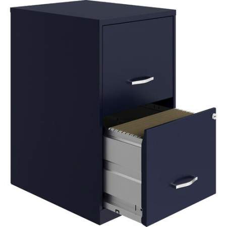Lorell SOHO 18" 2-drawer File Cabinet (14341NY)