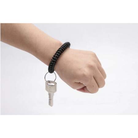 Sparco Split Ring Wrist Coil Key Holders (02882)