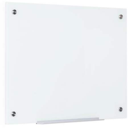 Bi-silque Magnetic Glass Dry Erase Board (GL250107)