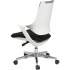 Lorell Poly Shell Conference Task Chair (03195)