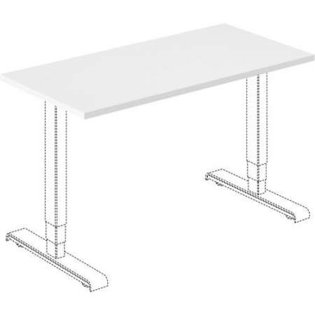 Lorell Width-Adjustable Training Table Top (62593)