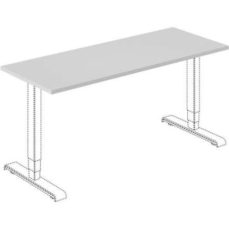 Lorell Width-Adjustable Training Table Top (62596)