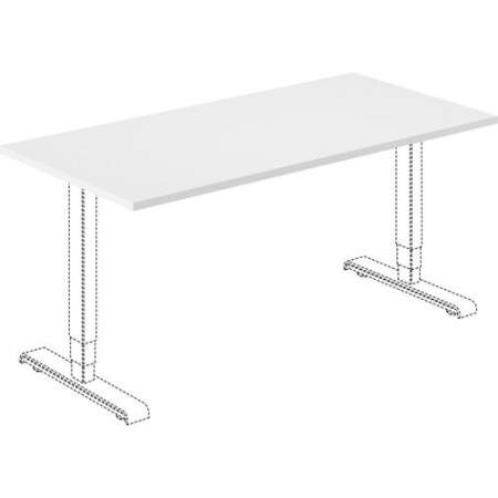 Lorell Width-Adjustable Training Table Top (62557)