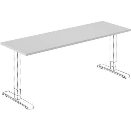 Lorell Width-Adjustable Training Table Top (62598)