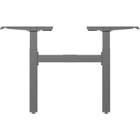 Lorell Double Sit-Stand Base (25959)