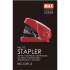 MAX Flat Clinch Mini Stapler (HD10FL3RD)