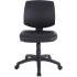 Lorell PVC UpholsteryTask Chair (84877)