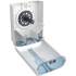 Cascades Tandem Jumbo Toilet Paper Dispenser, Single Roll (C382) (C383)
