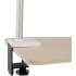 OttLite Perform LED Desk Lamp, 24-3/4"H, White (CS49602W)