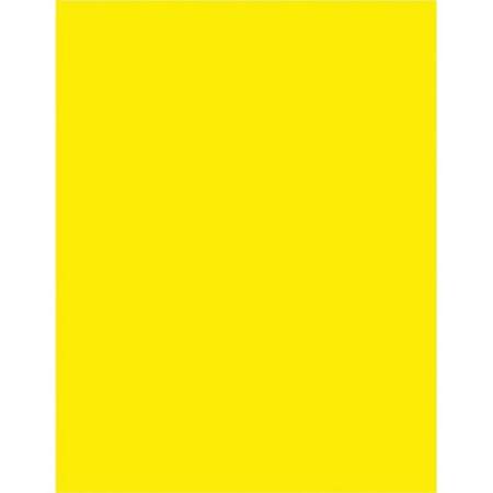 Pacon Inkjet, Laser Printable Multipurpose Card Stock - Lemon Yellow (P101172)