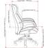 Lorell Executive Leather Big & Tall Chair (67004)
