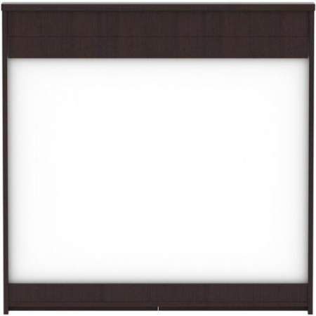 Lorell Dry-erase Whiteboard Presentation Cabinet (18275)