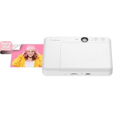 Canon IVY CLIQ 5 Megapixel Instant Digital Camera - Petal Pink (4520C001)