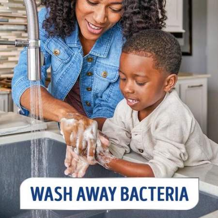 Softsoap Antibacterial Soap (201903)