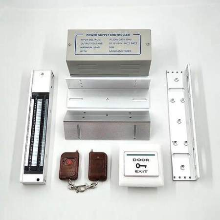 RichTech Temperature Screening System Door Kit (AATSSDA)