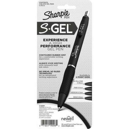 Sharpie S-Gel Pens (2141125)