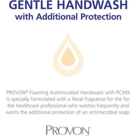PROVON LTX-12 Foaming Antibacterial Handwash (194402)