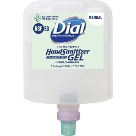 Dial Hand Sanitizer Gel Refill (19708CT)