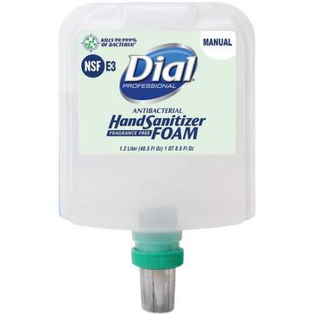 Dial Hand Sanitizer Foam Refill (19714CT)