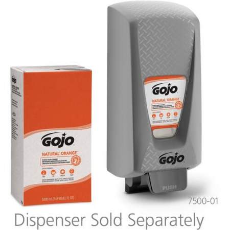 GOJO PRO TDX Refill Orange Pumice Hand Cleaner (755602CT)