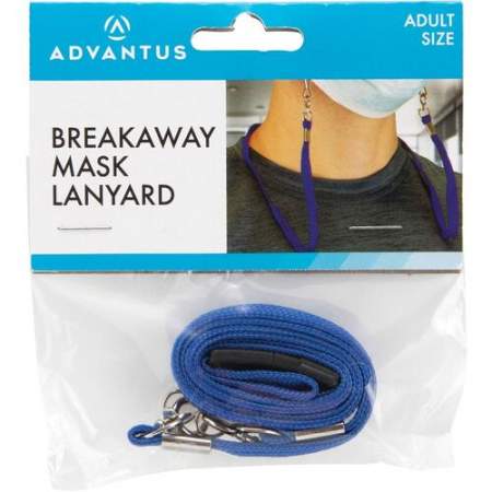 Advantus Face Mask Lanyard (76114)