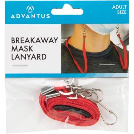 Advantus Face Mask Lanyard (76115)