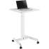 Kantek Mobile Height Adjustable Sit to Stand Desk (STS300W)