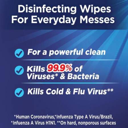 Fabuloso Disinfecting Wipes (06490)