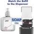 PURELL ES6 BAK Foam Foodservice HEALTHY SOAP (648002)