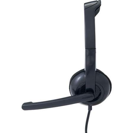 Verbatim Stereo Headset with Microphone (70721)