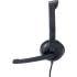 Verbatim Stereo Headset with Microphone (70721)