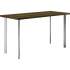 HON Coze Table Desk Metal 4-leg Base (HLCPL29PR6)
