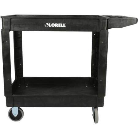 Lorell Storage Bin Utility Cart (03611)