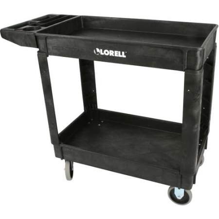 Lorell Storage Bin Utility Cart (03611)