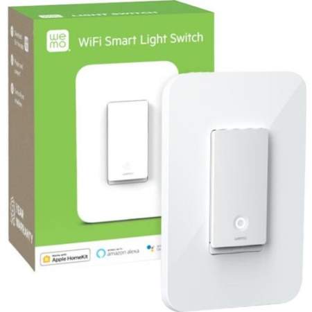 Belkin WiFi Smart Light Switch (WLS040)