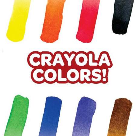 Crayola Watercolor Paint Refill (531205051)