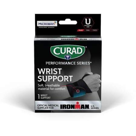 Curad Universal Wraparound Wrist Supports (CURIM19710)