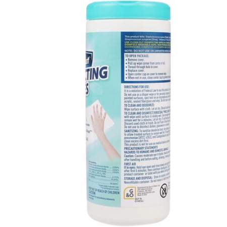 Clean Cut Disinfecting Wipes (00172)