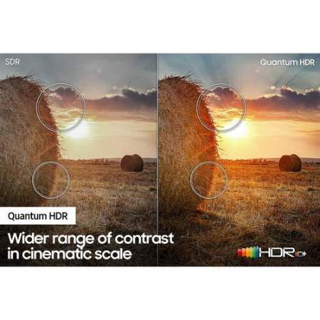 Samsung | 50" | Q60A | QLED | 4K UHD | Smart TV | QN50Q60AAFXZA | 2021