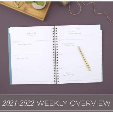 AT-A-GLANCE WorkStyle 9x11 Weekly/Monthly Planner (1557T905A)
