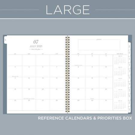 AT-A-GLANCE WorkStyle Academic Monthly Planner (1557900A)