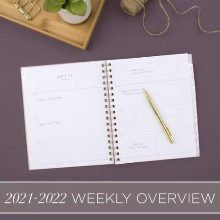 AT-A-GLANCE WorkStyle 7x9 Academic Planner (1557P805A)