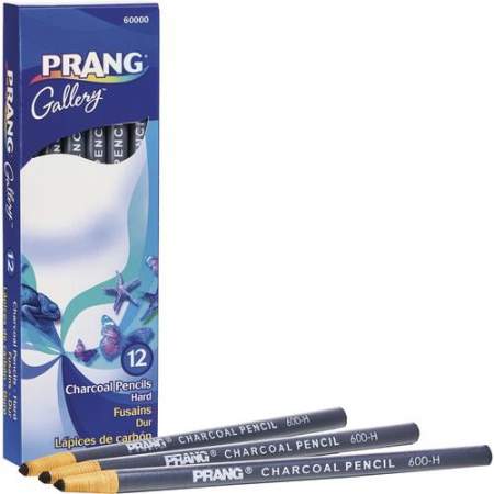 Prang Charcoal Pencils (X60000)